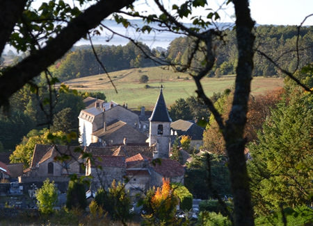 L'Hospitalet du Larzac